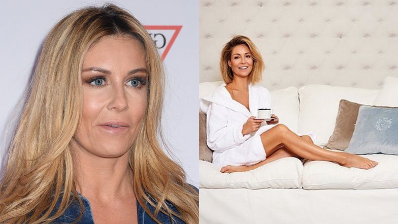 Małgorzata Rozenek skrytykowana za "pracowity" dzień