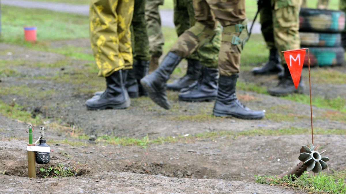 Śmierć rosyjskiego poborowego. 27-latek nie dotarł na front