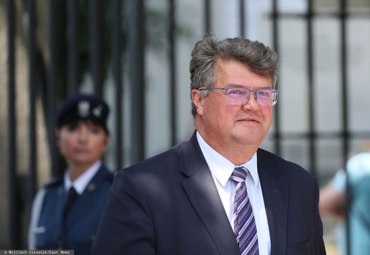 Sankcje na białoruskie firmy. Wiceszef MSWiA nie ma wątpliwości