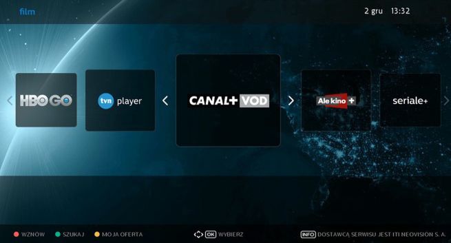 Canal+ Polska usuwa ważną usługę. Przy okazji można wymienić dekoder
