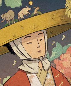 Shamisen - recenzja komiksu wyd. Mandioca