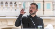 Zełenski o apelach Trumpa o pokój. "Nie są słyszane w Rosji"