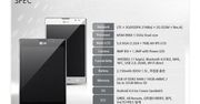 LG Swift Vu II w szczegółach