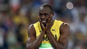 Bolt zaskoczył wszystkich. Jego narzeczonej nie przeszkadzają romanse sprintera?