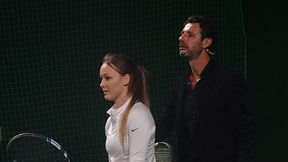 Patrick Mouratoglou o problemie Dimitrowa, pracy z Williams i szansach Switoliny na awans do Top 10