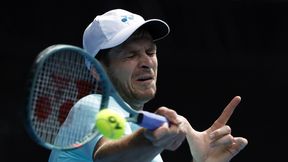 Hubert Hurkacz - Danił Miedwiediew. Gdzie śledzić Australian Open? Czy będzie w TV? O której?