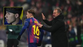 Flick musiał zmienić plany? "To był wypadek"