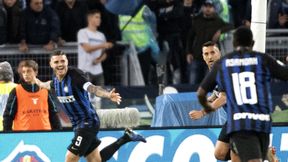 Serie A: Inter Mediolan nowym wiceliderem. W meczu królów rządził Mauro Icardi