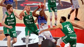 EBL. Wróciła skuteczność, wróciła Stal. Zastal rozbity!