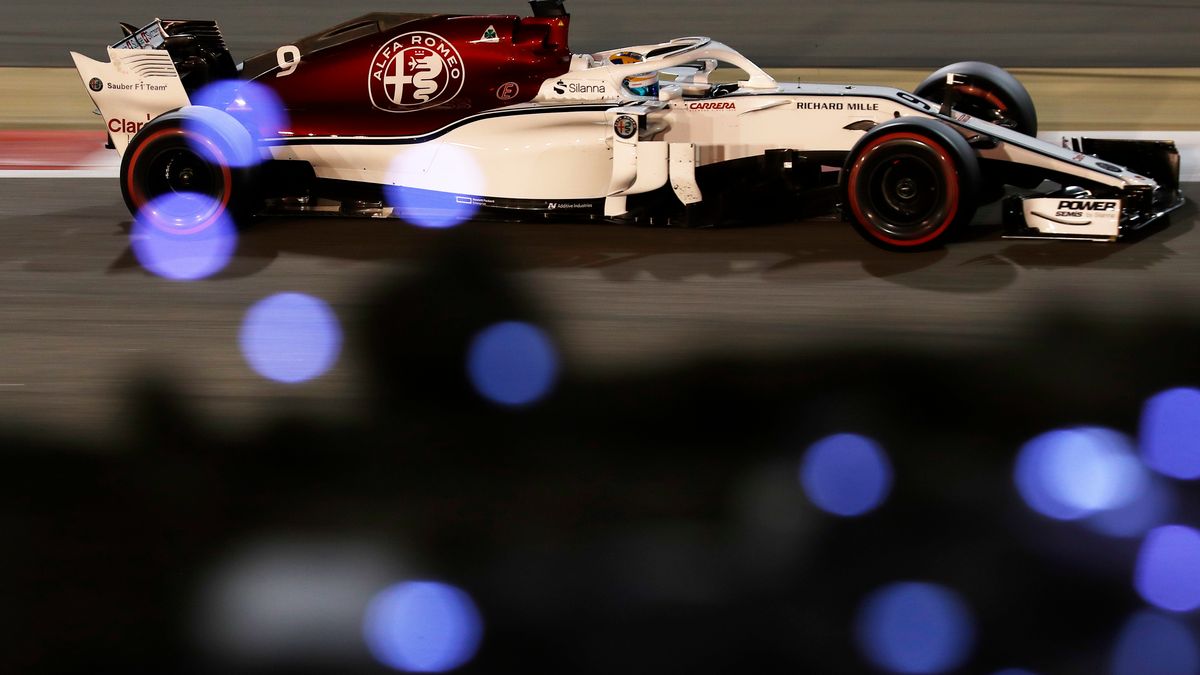 Zdjęcie okładkowe artykułu: Materiały prasowe / Alfa Romeo Sauber F1 Team / Marcus Ericsson podczas GP Bahrajnu 2018