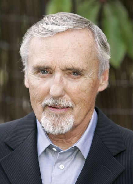 Dennis Hopper walczy o życie