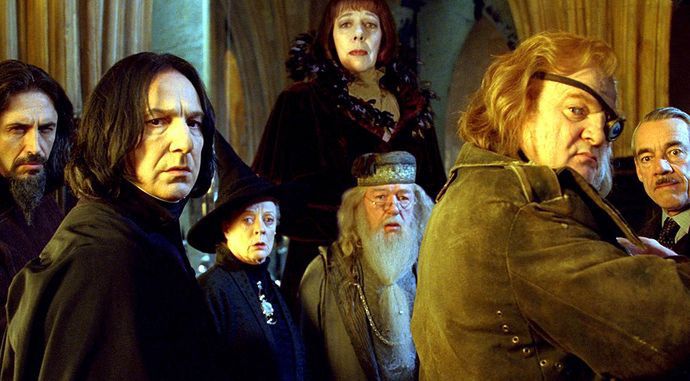 Harry Potter i Czara Ognia
