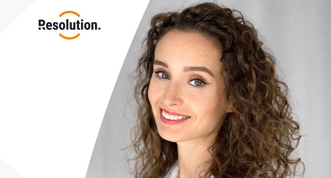 Paulina Orzechowska dołącza do Resolution