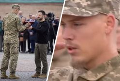 Operator drona zabił kilkuset Rosjan, dostał medal od prezydenta. Oto, co później powiedział