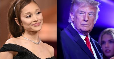 Ariana Grande wściekła na Biały Dom. "Nie używajcie mojej muzyki"