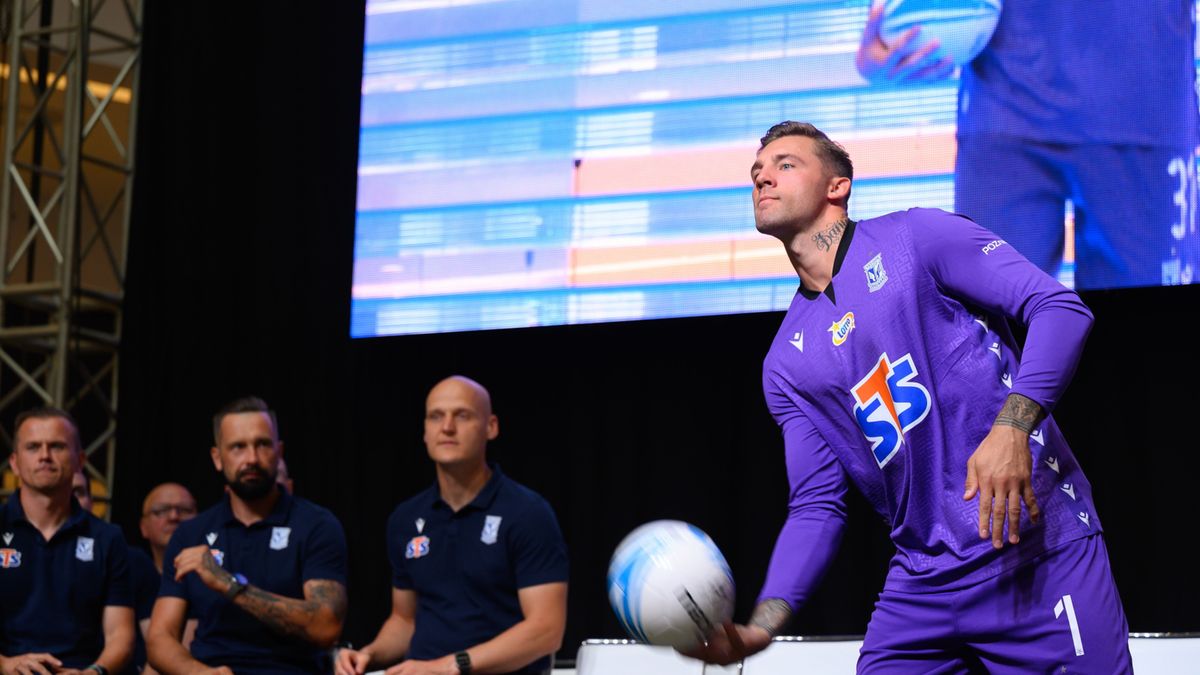 PAP / Jakub Kaczmarczyk / Na zdjęciu: Artur Rudko