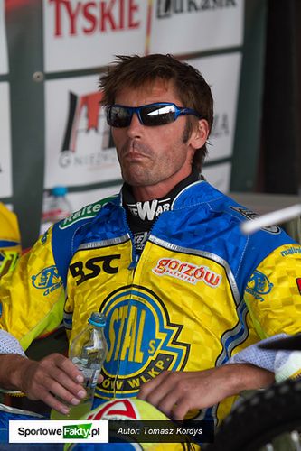 Daniel Nermark zawiódł gorzowskich działaczy