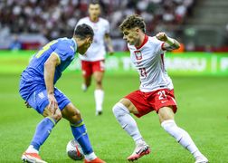 TVP 1 Piłka nożna - mecz towarzyski: Polska - Ukraina