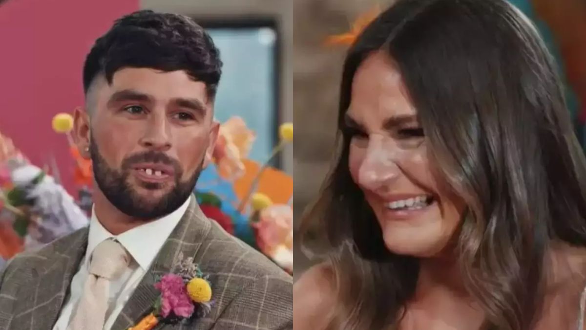 Uczestnik "Ślubu" zrobił żart przyszłej żonie. Internet zapłonął