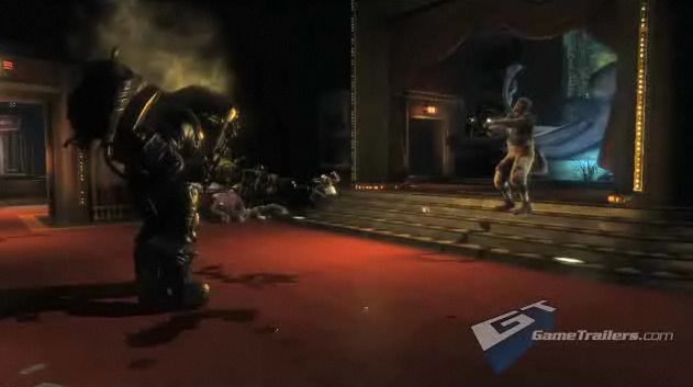 Trailer: Multiplayer w BioShock 2