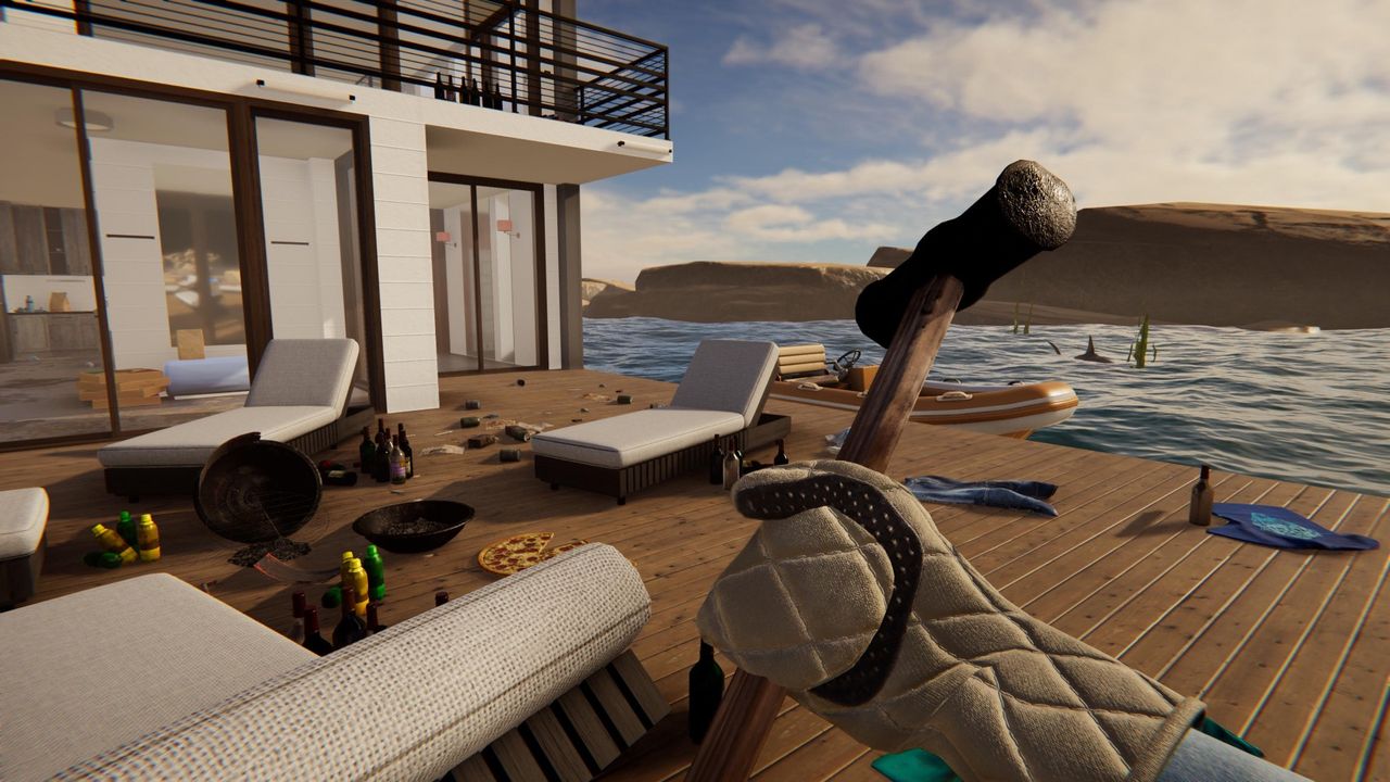 House Flipper Remastered Collection już dostępne na Steam i cieszy się popularnością