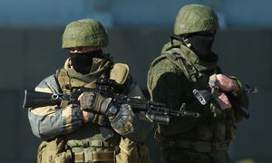 Uciekł przed wojną Putina. Niemcy powiedzieli mu "nie"