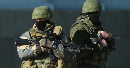Uciekł przed wojną Putina. Niemcy powiedzieli mu "nie"