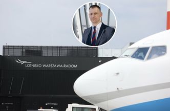 "O zyski będzie trudno jeszcze wiele lat". PPL nie chce jednak zamykać lotniska w Radomiu