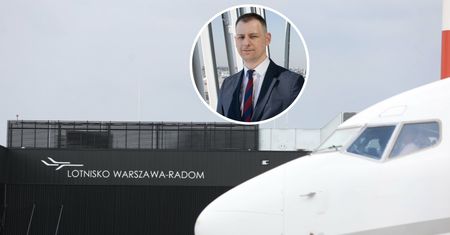 "O zyski będzie trudno jeszcze wiele lat". PPL nie chce jednak zamykać lotniska w Radomiu