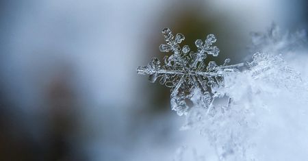 Padł rekord! Najniższą temp. tej zimy odnotowano na Podlasiu