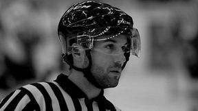 Tragiczny wypadek w hokeju. Sędzia zmarł po uderzeniu krążkiem w głowę