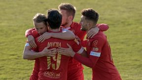 Fortuna I liga: nowy wicelider wygrał mecz ze smaczkami