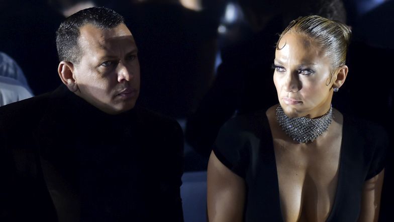 Jennifer Lopez i Alex Rodriguez rozstali się!