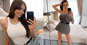 Szczuplutka Marcela Leszczak szuka zrozumienia na Instagramie: "Wyszłam z kwarantanny + 3,5 KG"