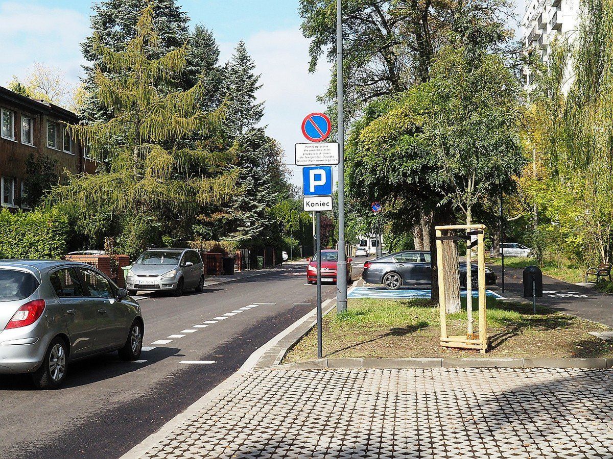 Od środy 1 października na ulicach Radiostacji obowiązują opłaty parkingowe