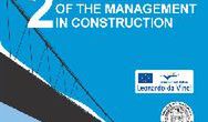 Principles of the Management in Construction