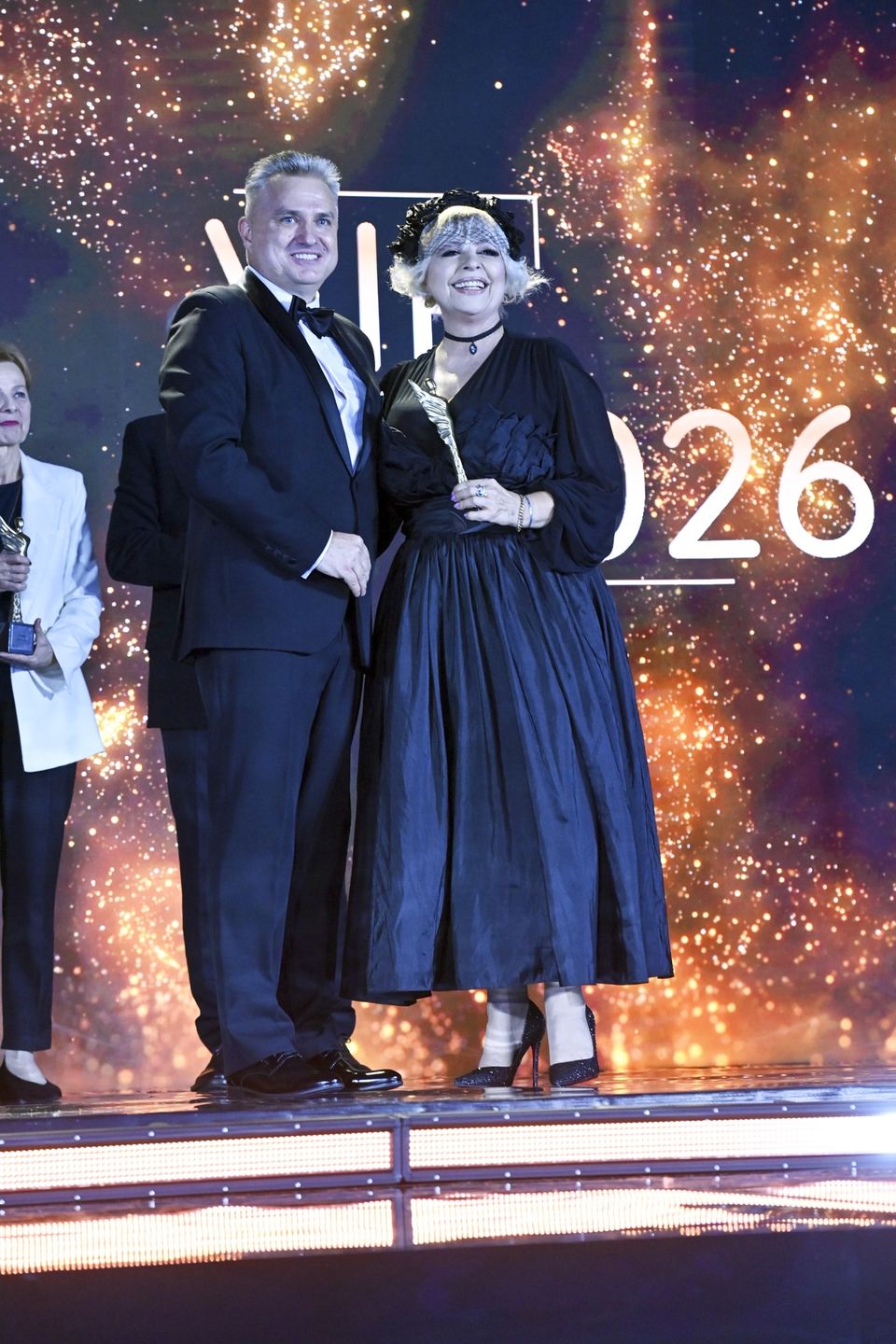 Mariusz Gryżewski, Violetta Arlak

