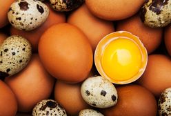 Rodzaje jajek i ich właściwości