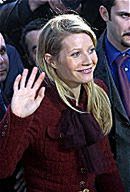 Gwyneth Paltrow - 2 miliony funtów za piosenkę