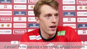Kristian Bjornsen: Jestem rozczarowany. Rywal narzucił nam tempo gry