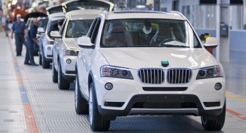 BMW pozwoli klientom podglądać produkcję online