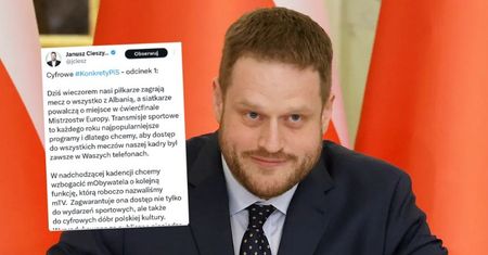 mObywatel wabi kibiców. Transmisje sportowe już wkrótce w aplikacji