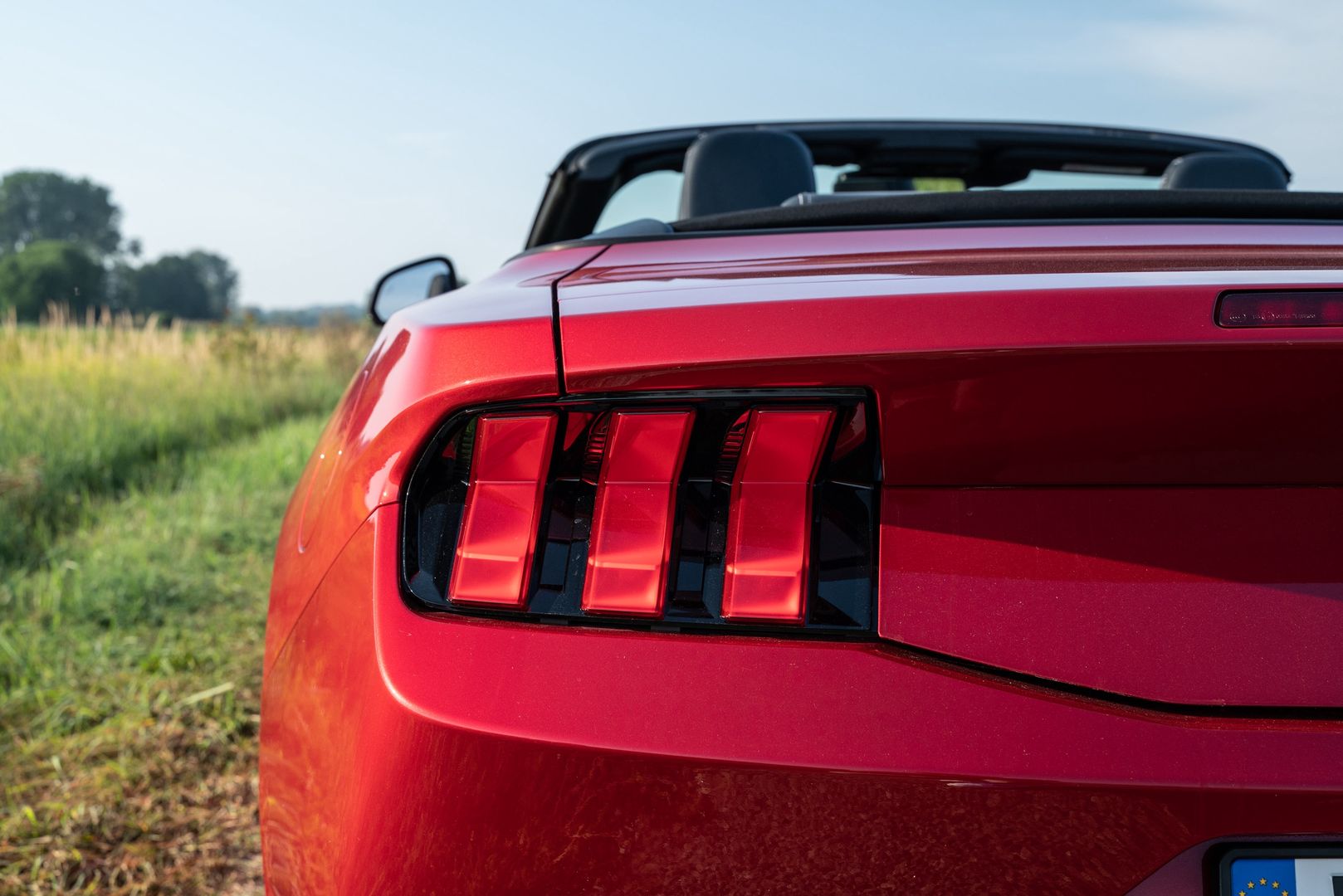 Ford Mustang GT Convertible