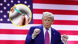 W USA oszaleli? Syn Trumpa i "igrzyska dla koksiarzy"