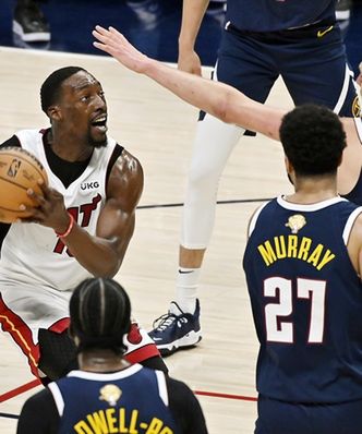 Heat znów pokazali charakter! Genialny Jokić nie wystarczył