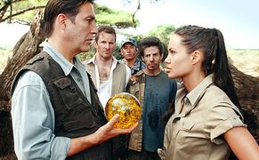 TVN 7 Lara Croft Tomb Raider: Kolebka życia