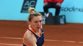 WTA Madryt: Simona Halep zatrzymała Anastasiję Sevastovą, trzeci finał Rumunki w stolicy Hiszpanii