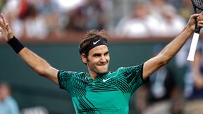 ATP Miami: Roger Federer w dwóch setach pokonał Juana Martina del Potro w hicie III rundy