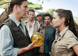 TVN HD Lara Croft Tomb Raider: Kolebka życia