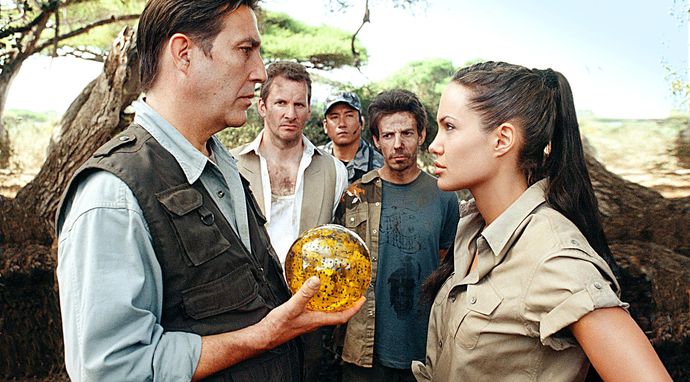 Lara Croft Tomb Raider: Kolebka życia